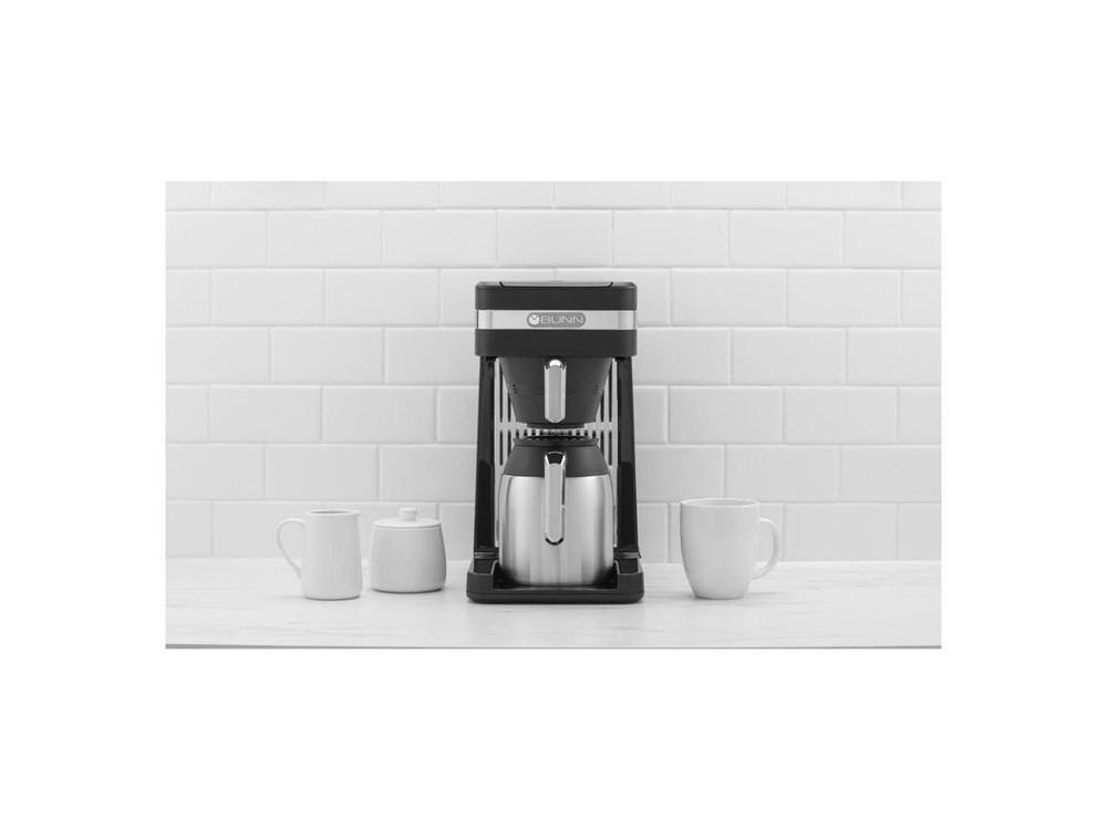 Bunn Speed Brew Platinum Black (BUN552000000)