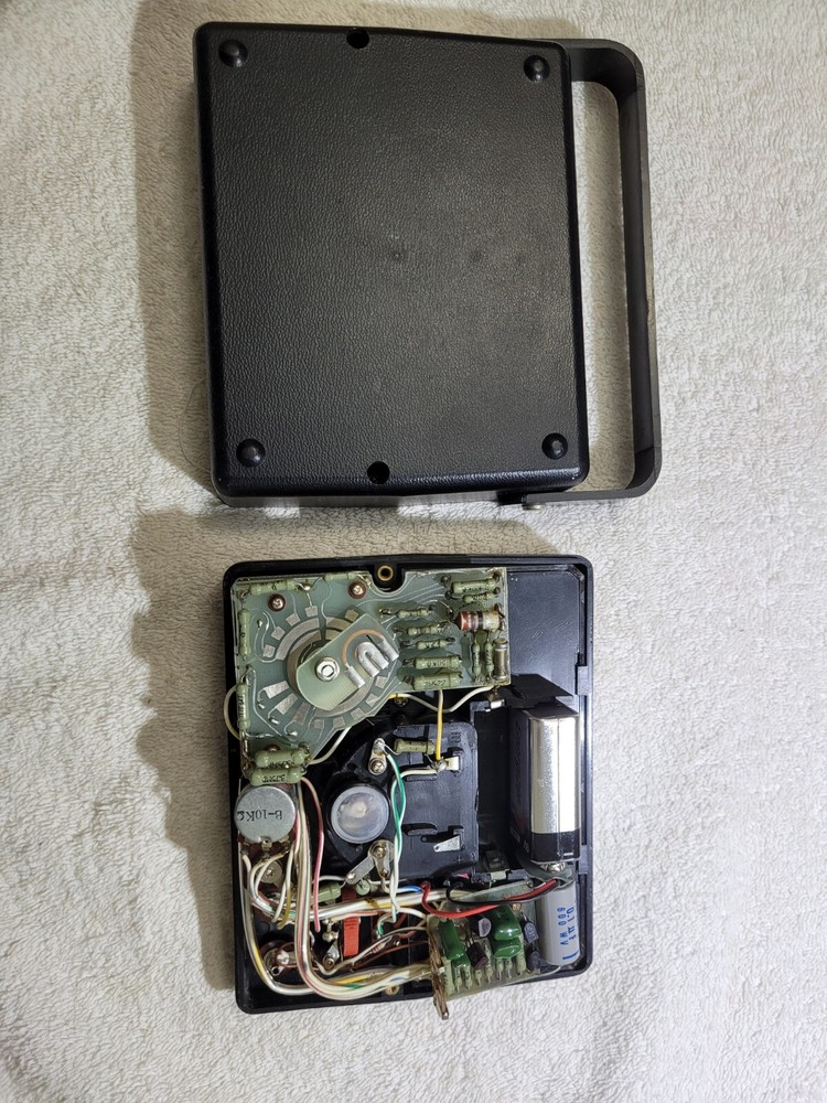 TMK Model 117 FET Meter