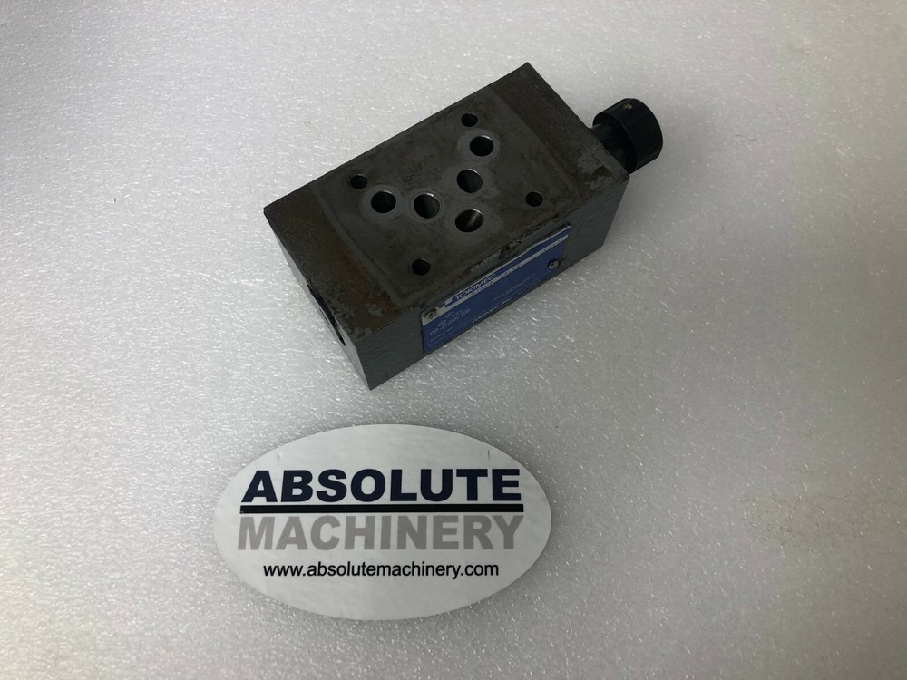 Tokimec TGMX2-5-PP-FH-G-50 Stack Valve (#360)