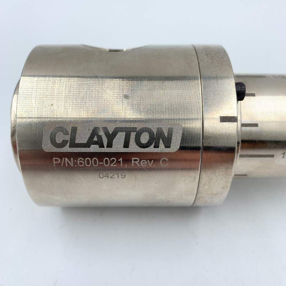 JClayton 600-021 Adjustable Fitting For Select Clayton Products