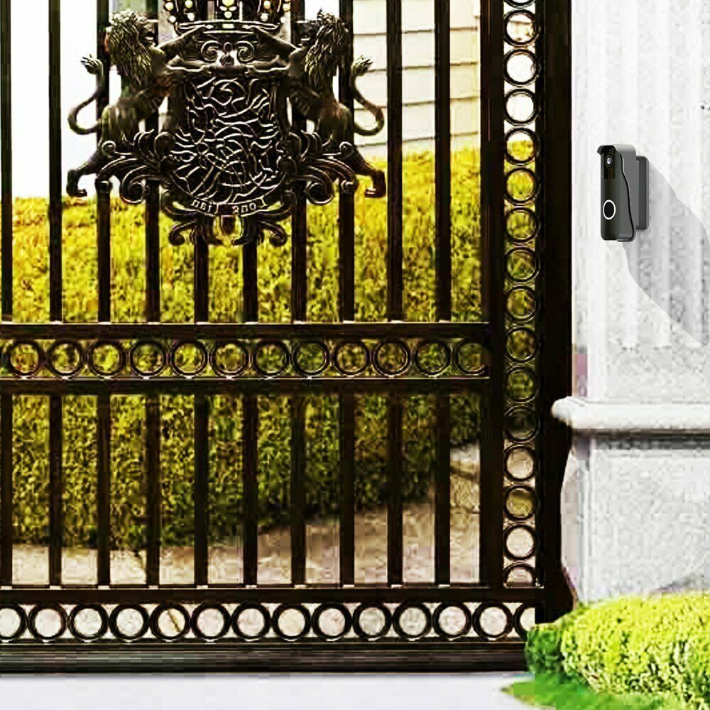 Plastic Adjustable Angle Wall Mount Holder Bracket for Blink Video Doorbell