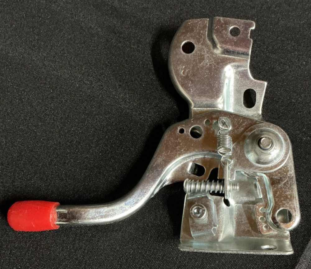 Mi-T-M 208cc Throttle Control Assembly 45-0148