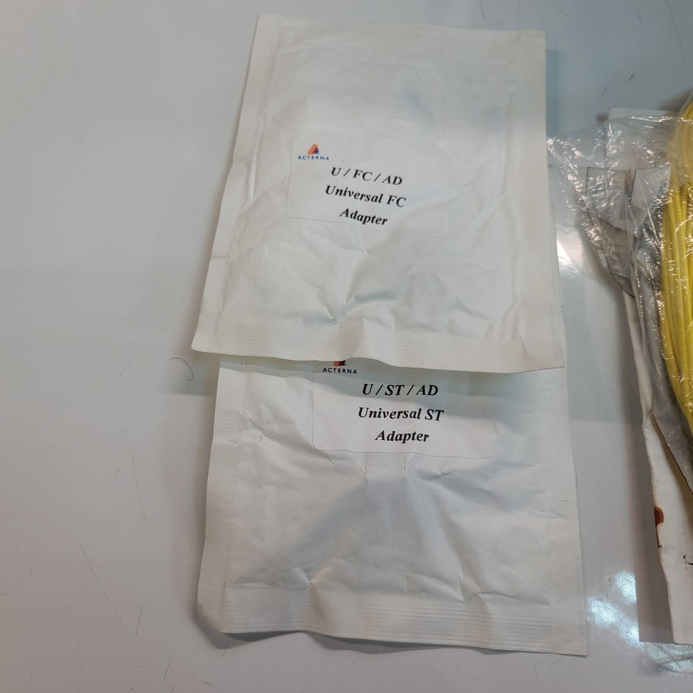 Acterna Wavetek MTS5000e Optical OTDR Fiber Tester