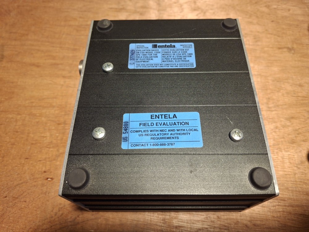 DELTA REGIS ECT130-OS CONTROLLER