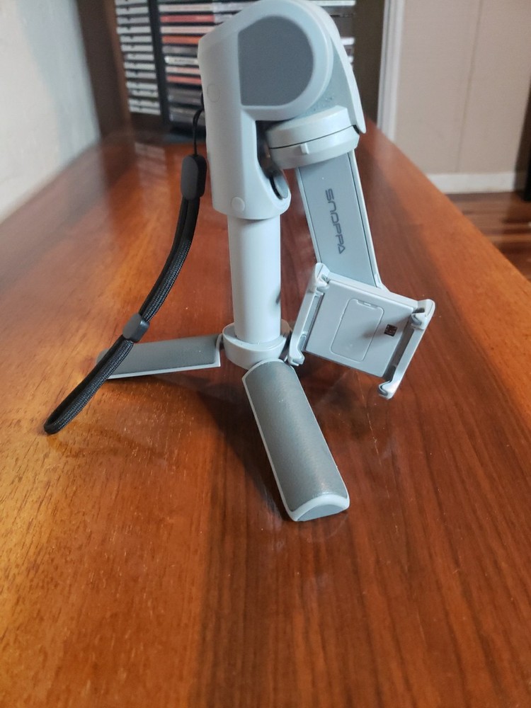 Snoppa ATOM 2 Foldable Smartphone Gimbal 3-Axis Auto Handheld Stabilizer