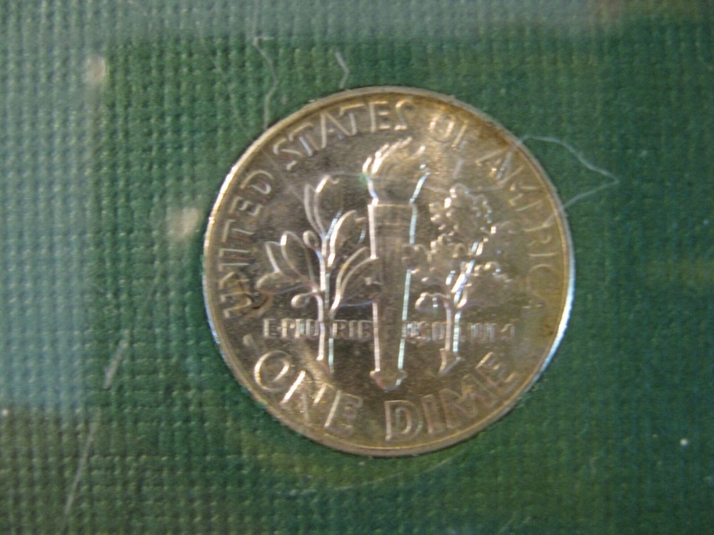 1950 P US Mint Set Brilliant Uncirculated!