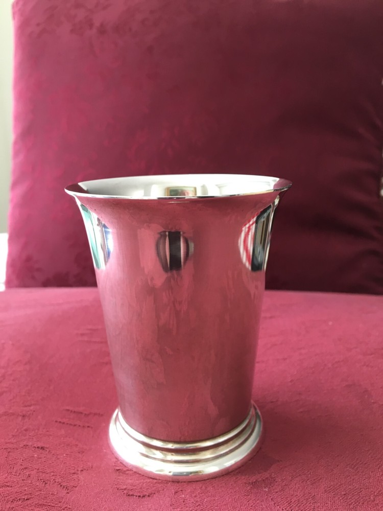 TIFFANY STERLING SILVER  TUMBLER