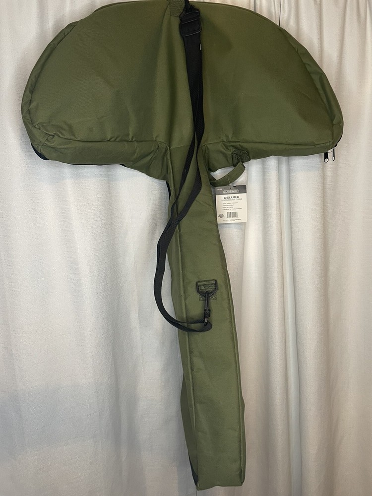 Crossbow Case Soft Case Camo Hunting Sporting Easy Carry Protective Soft Bag