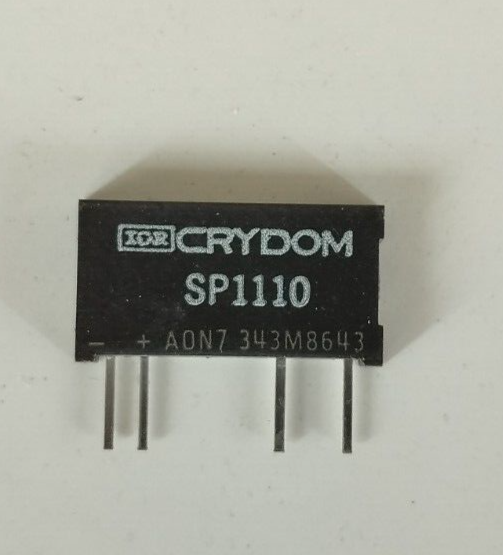 5Pc lot CRYDOM SP1110 Solid State Relays