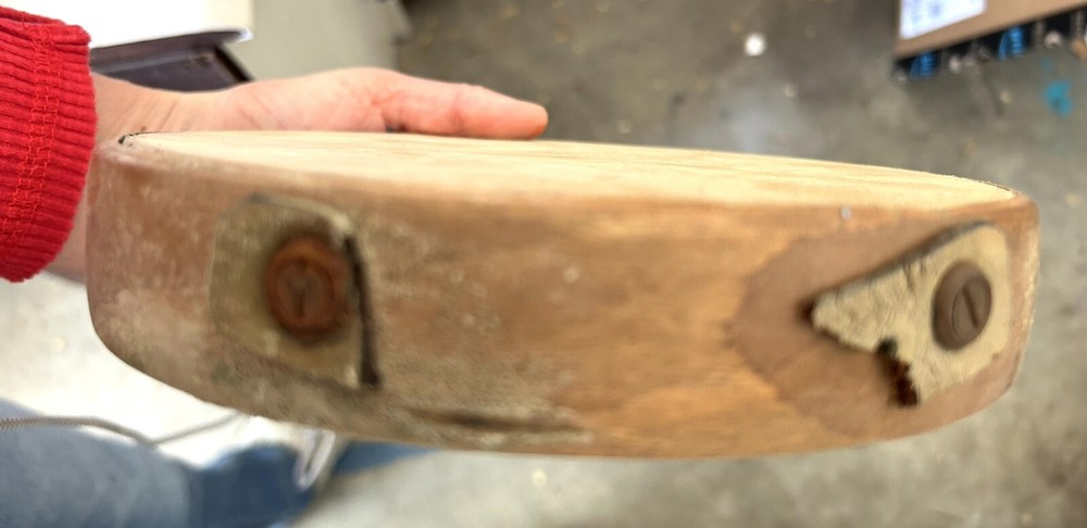 Vintage 7” Berruti Drum