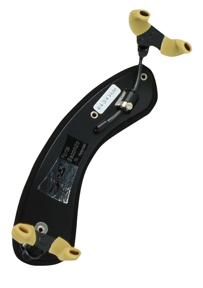 Wolf violin shoulder rest 4/4 size secondo , Primo, Left Hands 4/4