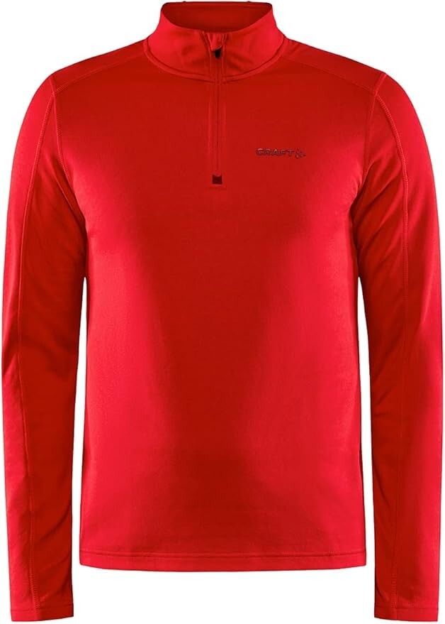 Men's Craft Core Beat Thermal Midlayer in Lychee - Size XL