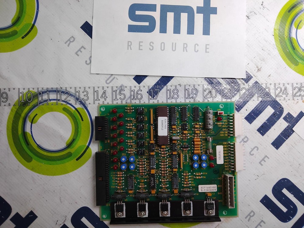 UNIVERSAL 424535032-E CONVEYOR CONTROL BOARD