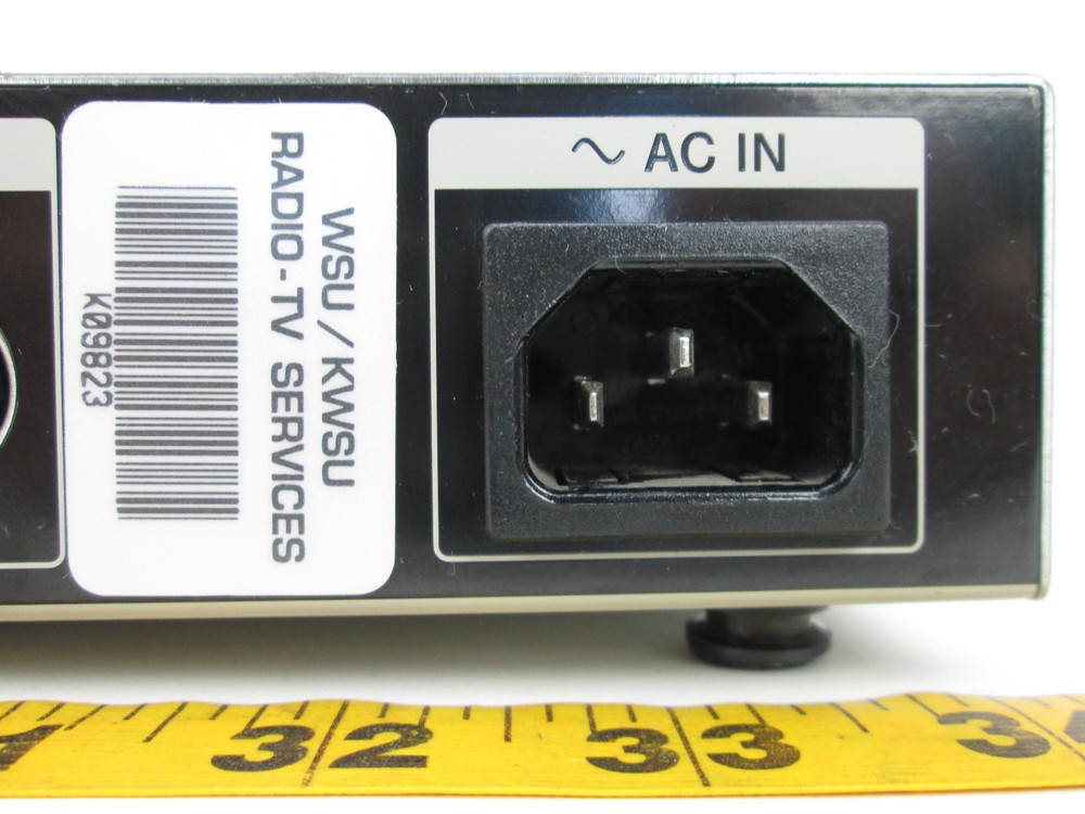 Sony Camera Adaptor CMA-D2 Controller Medical Professional Analog Adapter T