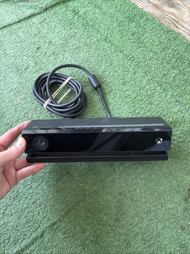 Microsoft Xbox One Kinect Sensor Bar, Black Model 1520 Tested Working