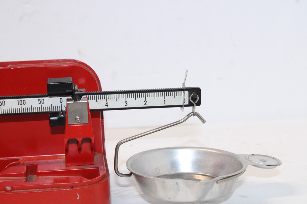 Vintage Ohaus No. 505 Precision Reloading Scale