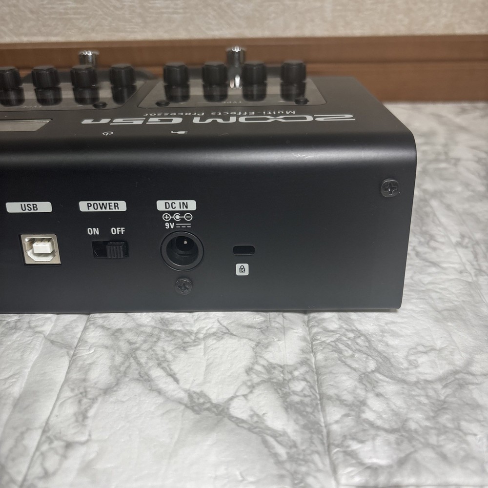 Zoom G5N Effector Multi-effects Processor Guitar Pedal