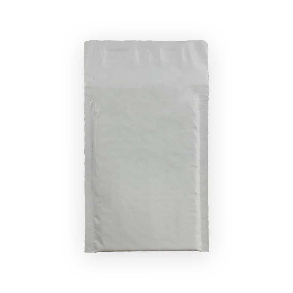 10 EcoSwift Size #5 10.5x16 Poly Bubble Mailers Padded Envelope Large, Gray