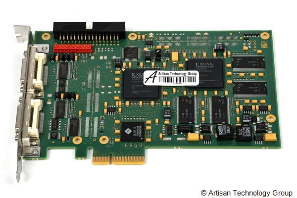 Silicon Software MicroEnable IV-AD4-CL Frame Grabber