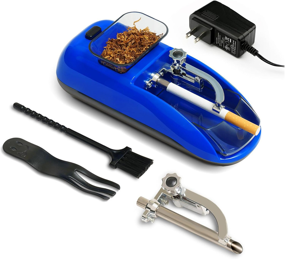 Electric Cigarette Rolling Machine, Automatic Cigarette Rolling Machine, Automat