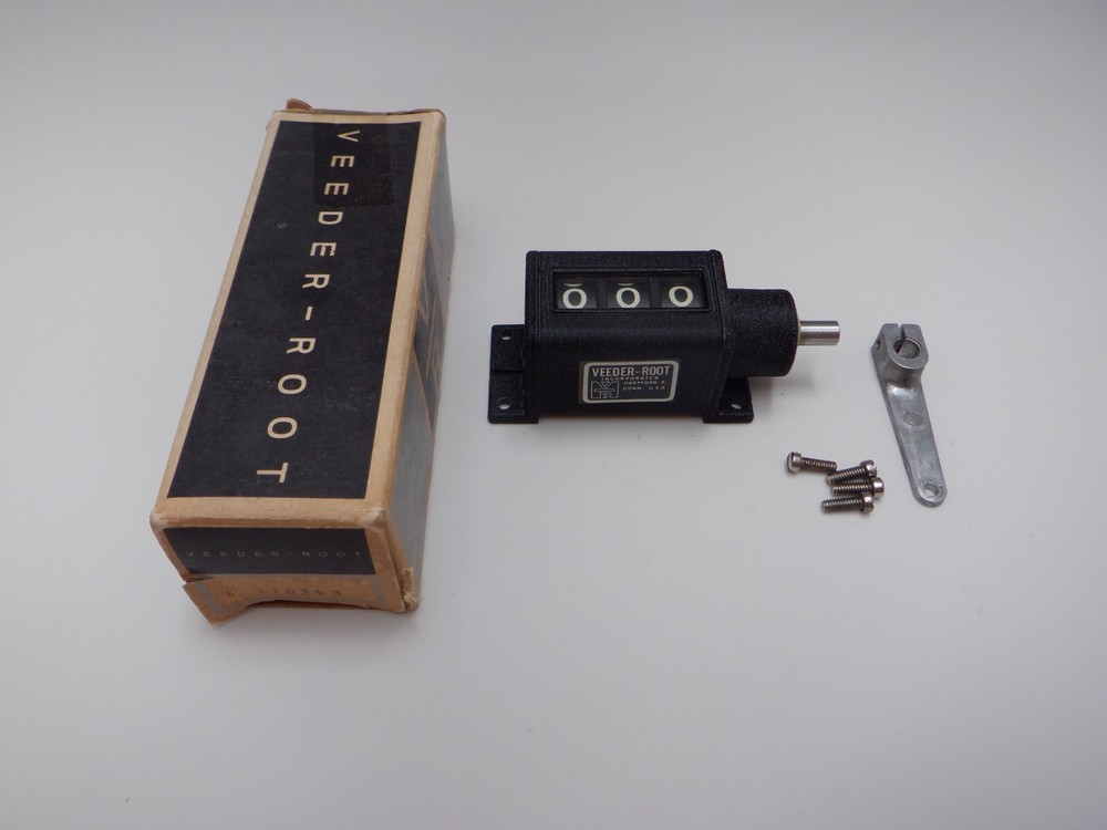 Veeder Root B-110343 Counter new