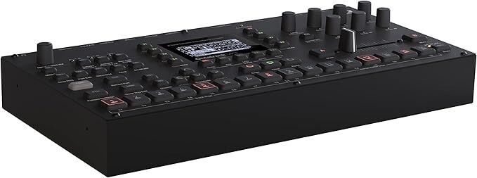 Elektron Octatrack DPS-1 MKII Black Performance Sampler & Sequencer New Unopened
