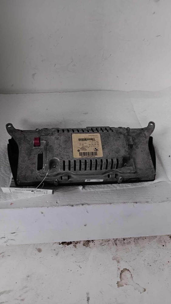 BMW X5 E70 2011 Navigation Display Screen 1045579