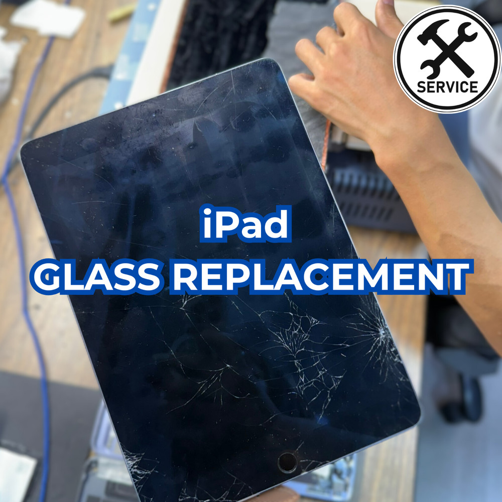 Glass Digitizer Screen Replacement Repair Service for iPad Mini 6 / 6th gen