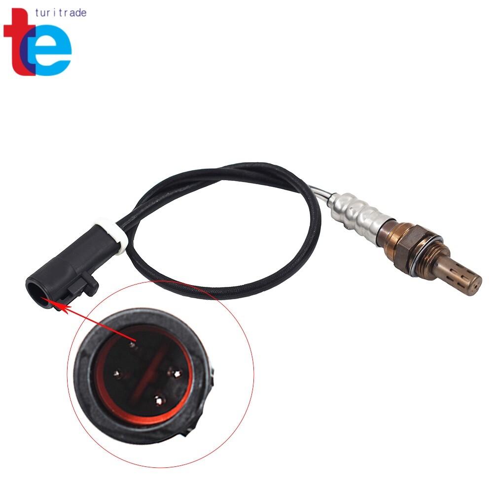 3pcs Oxygen Sensor Upstream Downstream 1997-2000 For Mazda B4000 99-00 B3000