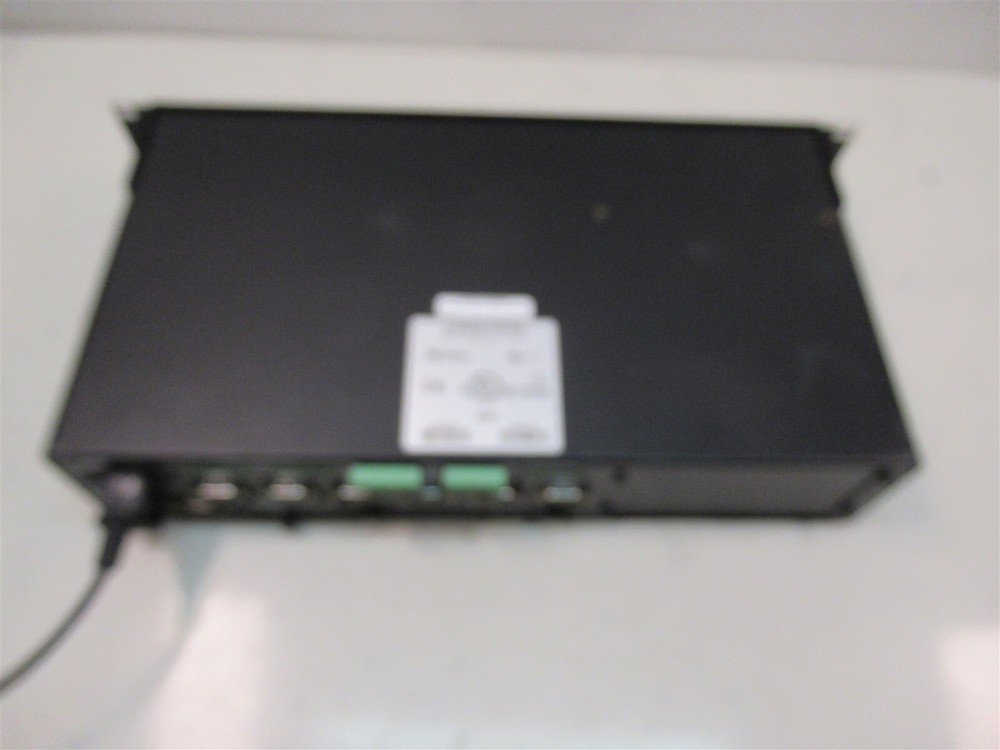 Crestron Audio Video Control Processor AV2 w/ C2ENET-1 Ethernet Rack Mount