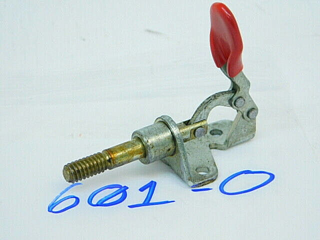 USED DESTACO STRAIGHT LINE ACTION CLAMP 601-O
