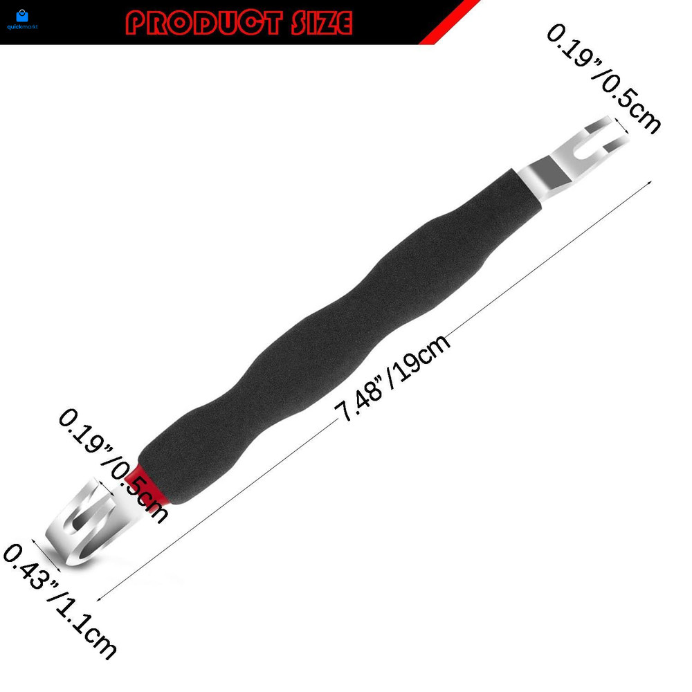 Automotive Electrical Terminal Connector Separator, Black