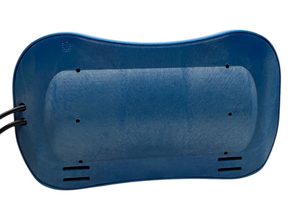 Posture Pump Disc Hydrator Elliptical Back Rocker Back Model 2000