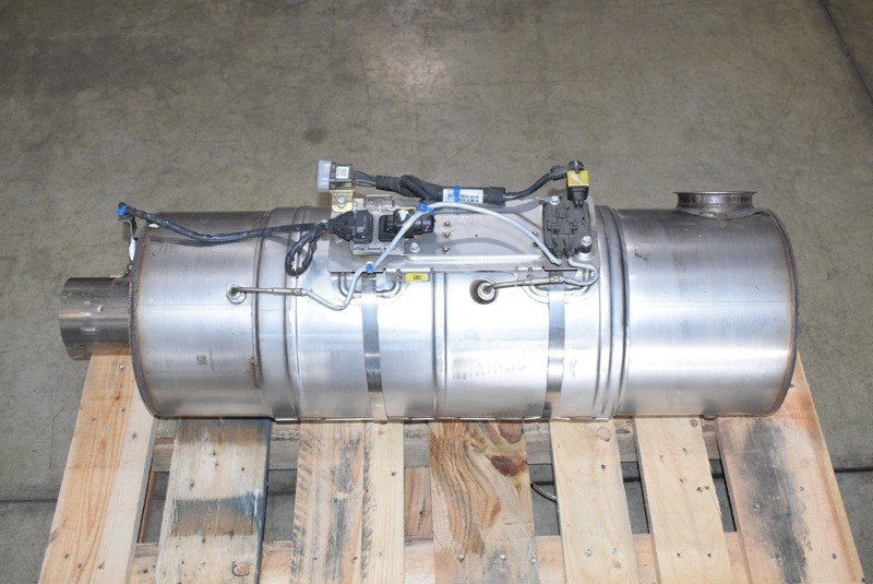 Cummins Aftertreatment (540-12830)