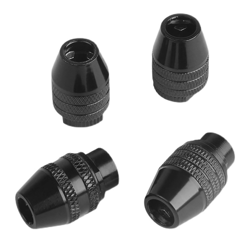 Multi Function Drill Chuck Collet Bit 0.5-3.2mm Replace Clamps For Rotary Tools