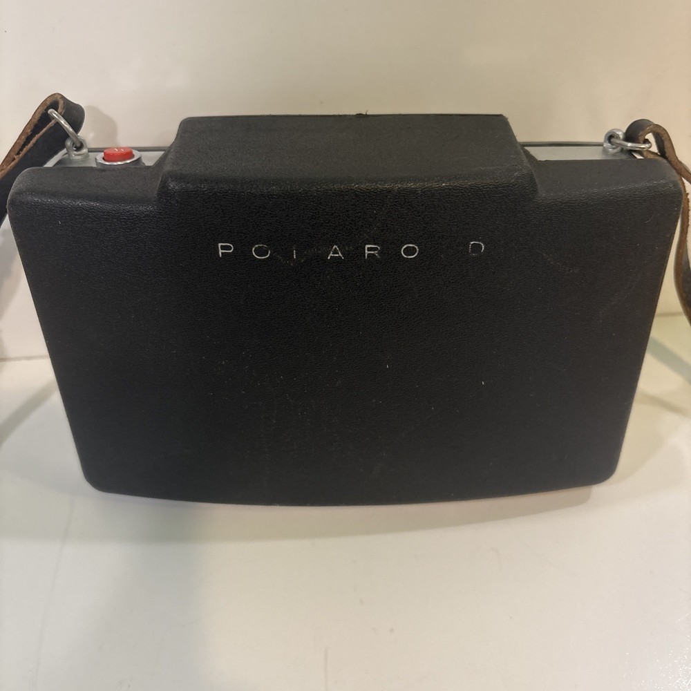 Polaroid Automatic 250 Land Camera Vintage Rare Untested