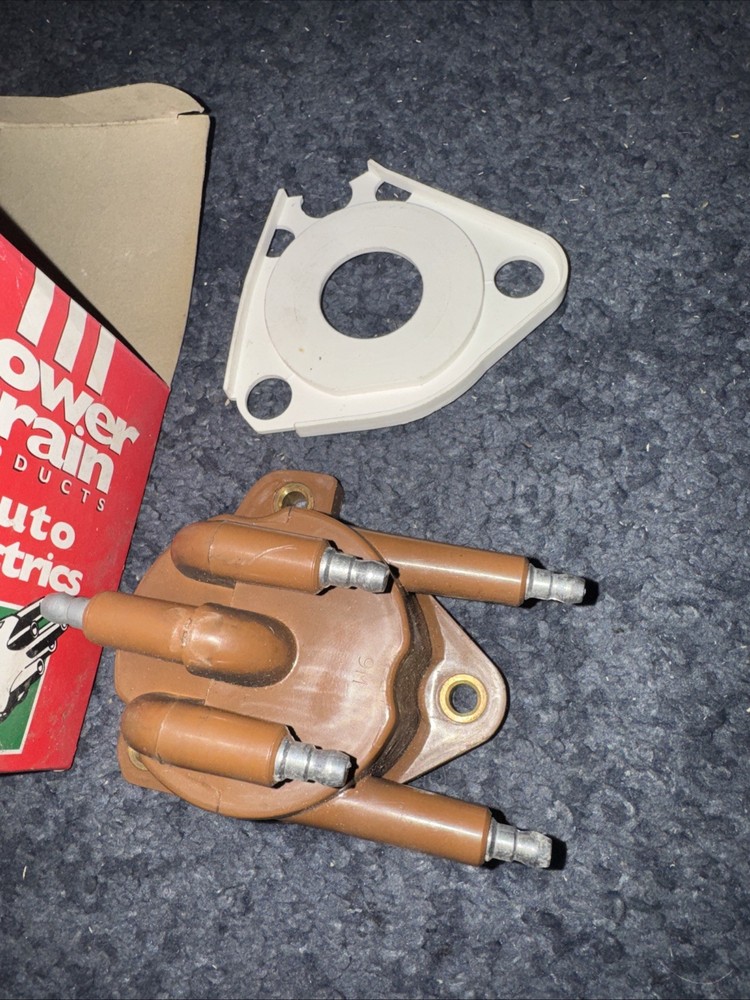VOLVO 340-360, RENAULT 9 Distributor Cap New