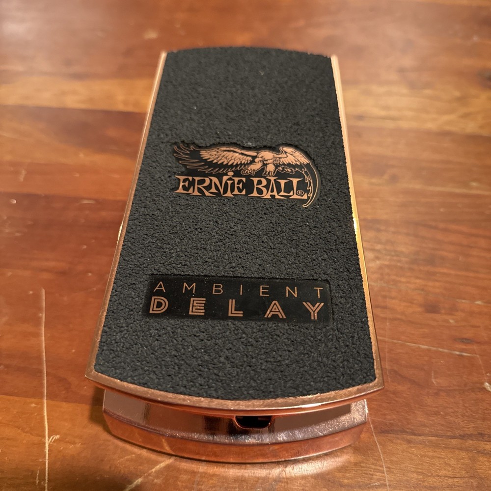 Ernie Ball Ambient Delay Pedal