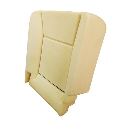 Driver Side Bottom Seat Foam Cushion Replacement Front Compatible with Dodge
