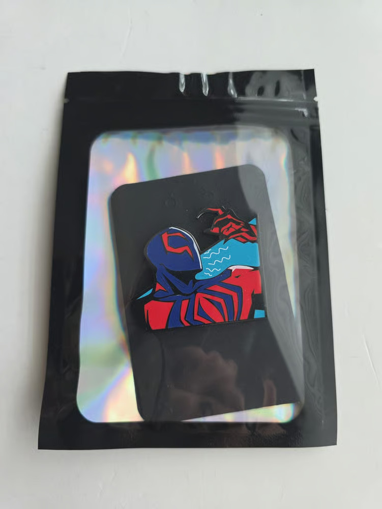 Marvel Comics Spiderman: Spider-Verse- Character: Spider-Man 2099 Enamel Pin