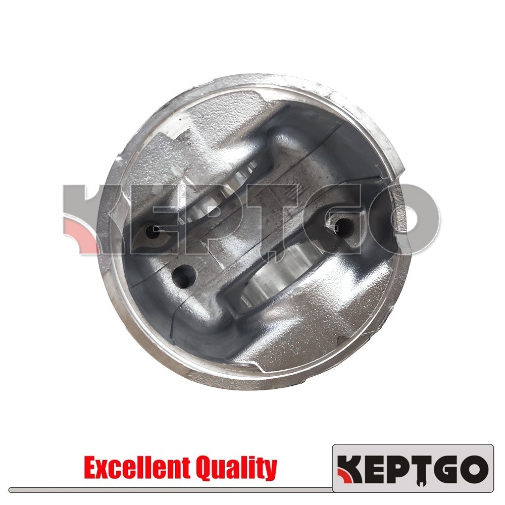 4pcs 2KD STD Piston Set STD For Toyota 2KD-FTV Engine