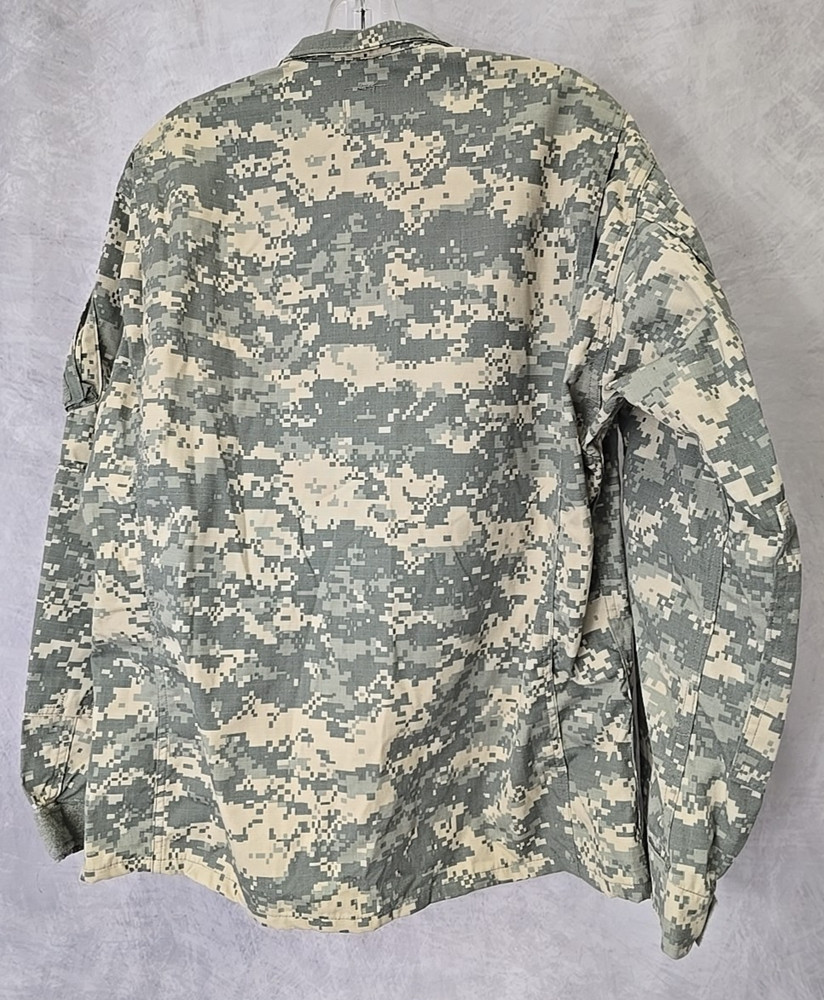 USGI Army Combat Uniform Coat Top ACU Medium Short Cag Sof devgru Seal