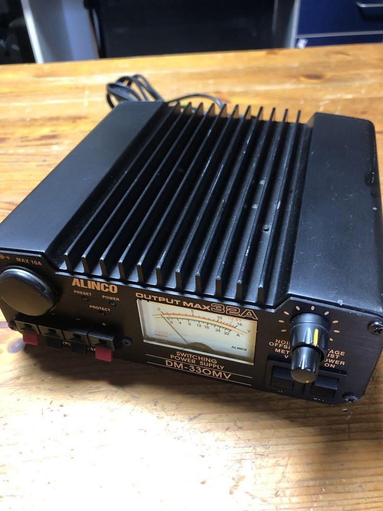 ALINCO DM-330MV radio power supply