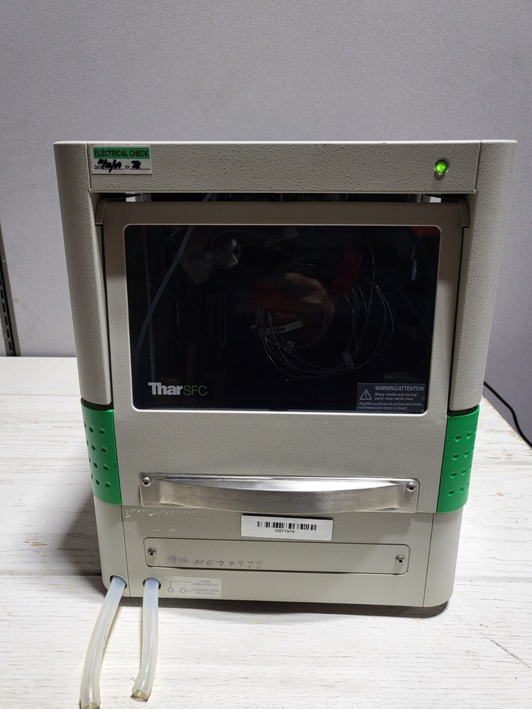 TharSFC  Technologies Waters 840 Supercritical Fluid Chromatograph