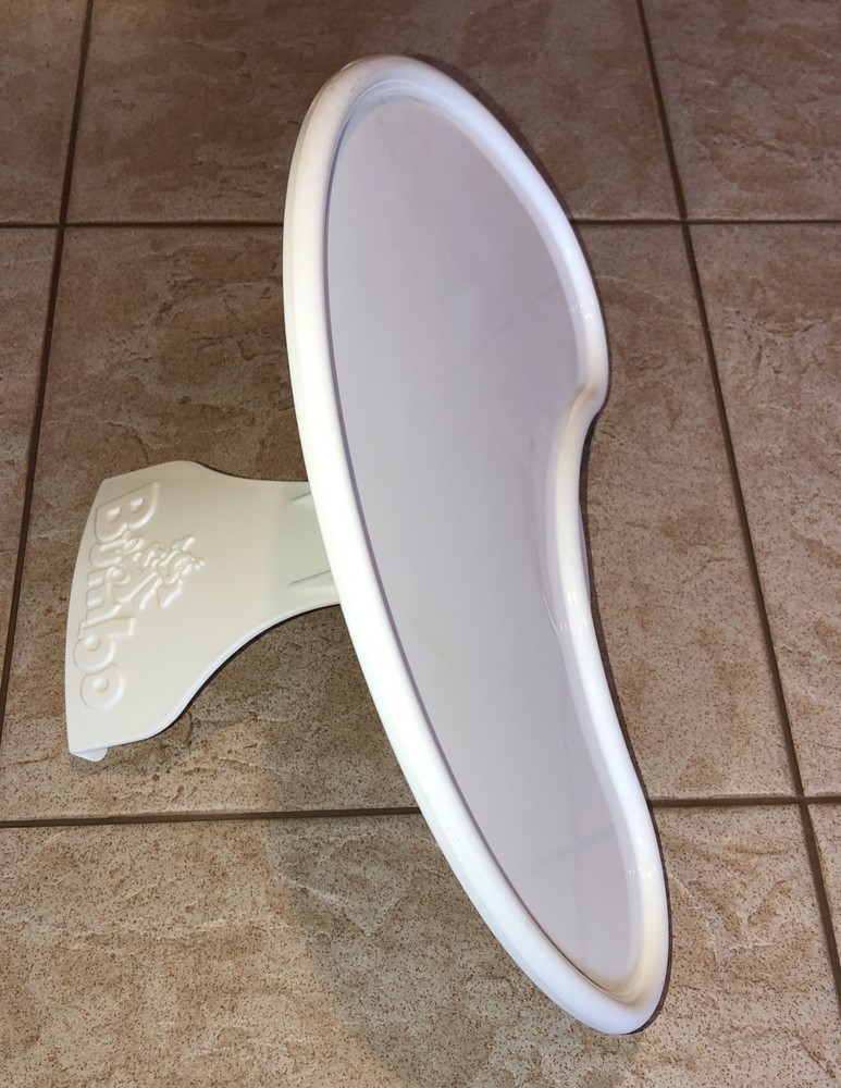 Bumbo Seat Play Tray Replacement Ivory