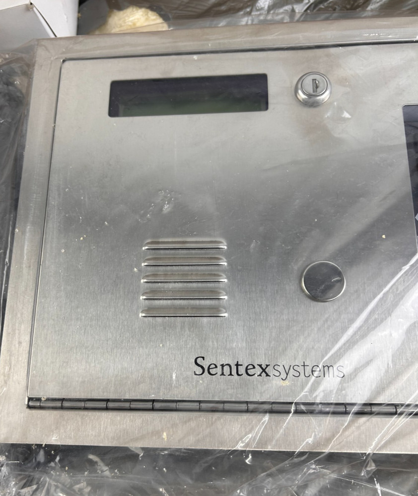 Sentex Systems Horizon H 1000 Capacity Phone Access Control Entry NEW