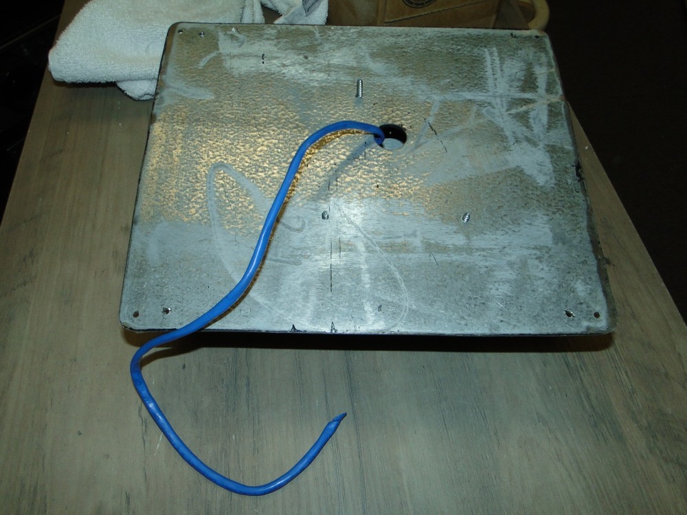 Stromberg Accu-Time Systems Biometric Time Clock No Key/ UNTESTED READ