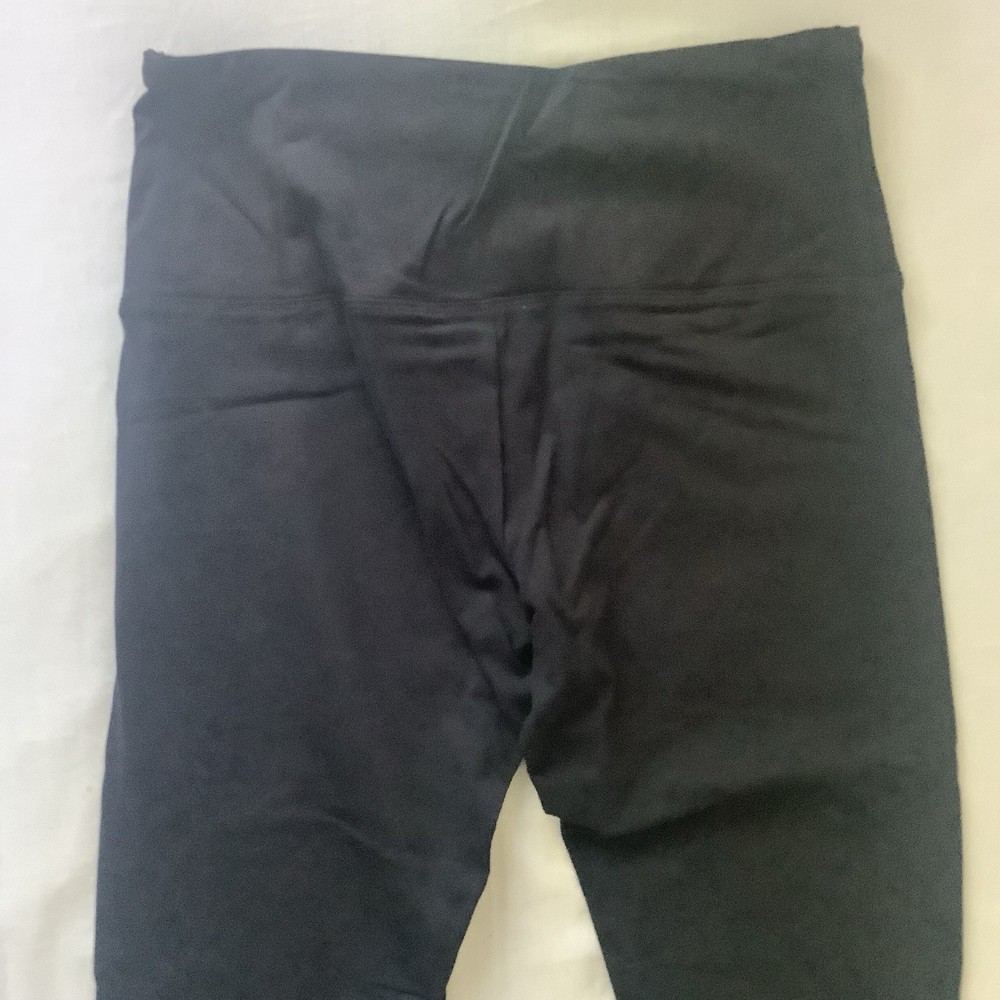 V by Very Confident Curve Legging - Black -Size 14