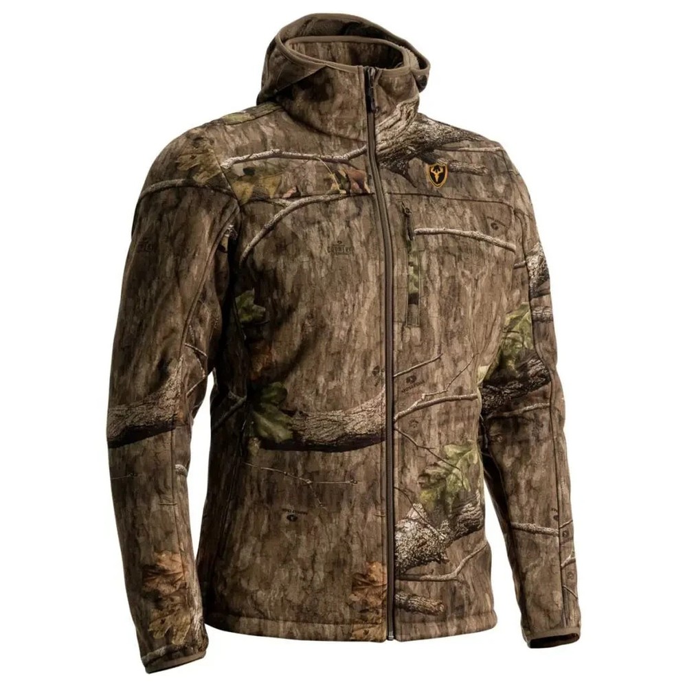 BLOCKER SHIELD SOLSTICE JACKET - MO COOUNTRY ROOTS - 2X-LARGE - E.03.03.D.02