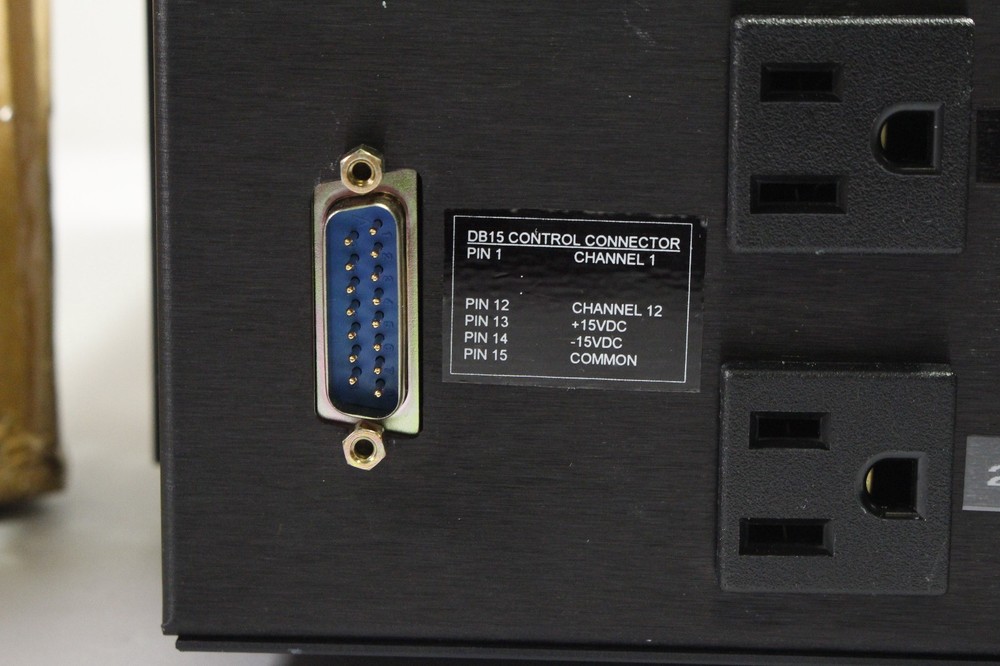 Dove Systems DM-1210 Dimmer Master Rack Mount - Open Box